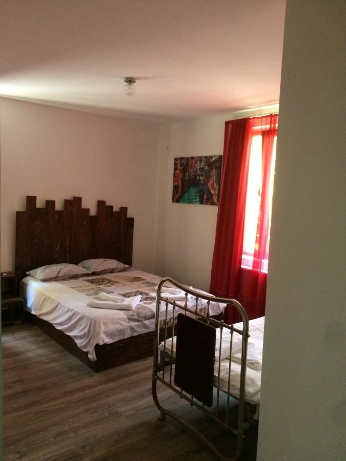 Отели типа «постель и завтрак» Villa PorTina Амбролаури-43