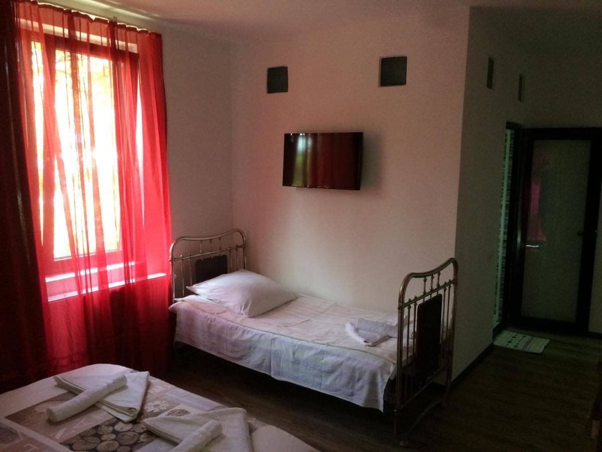 Отели типа «постель и завтрак» Villa PorTina Амбролаури-45